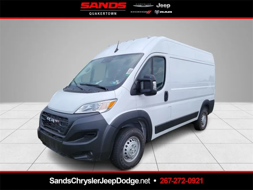 2024 Ram ProMaster 1500 photo 1