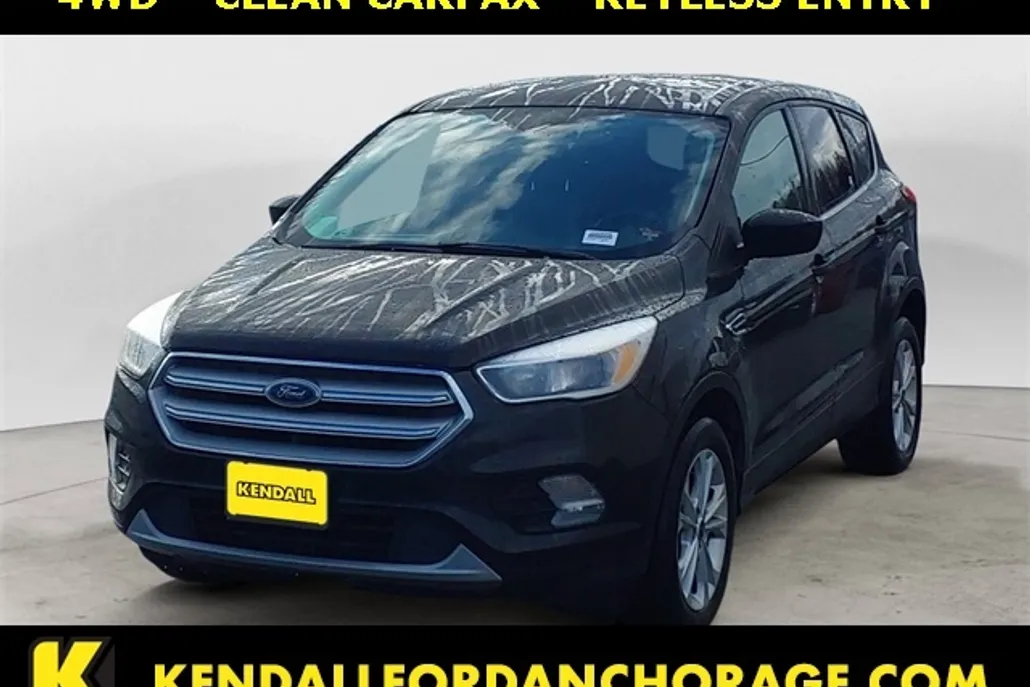 2019 Ford Escape SE photo 1