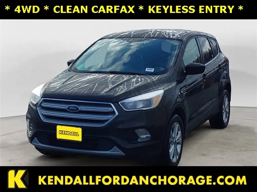 2019 Ford Escape SE photo 1