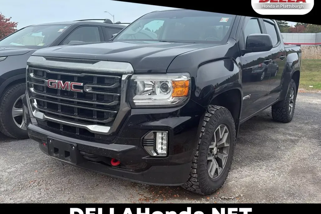 2021 Gmc Canyon AT4 photo 1