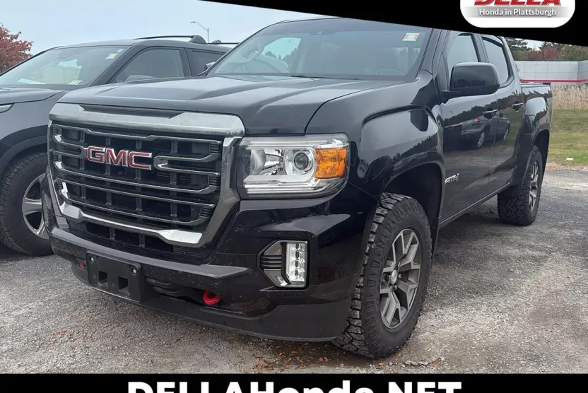 2021 Gmc Canyon AT4 photo 1