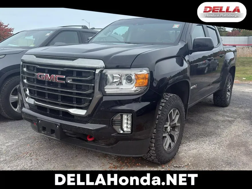 2021 Gmc Canyon AT4 photo 1