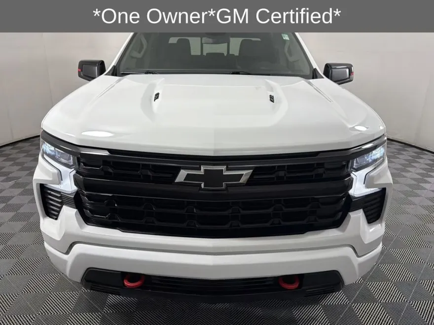2024 Chevrolet Silverado 1500 RST photo 1