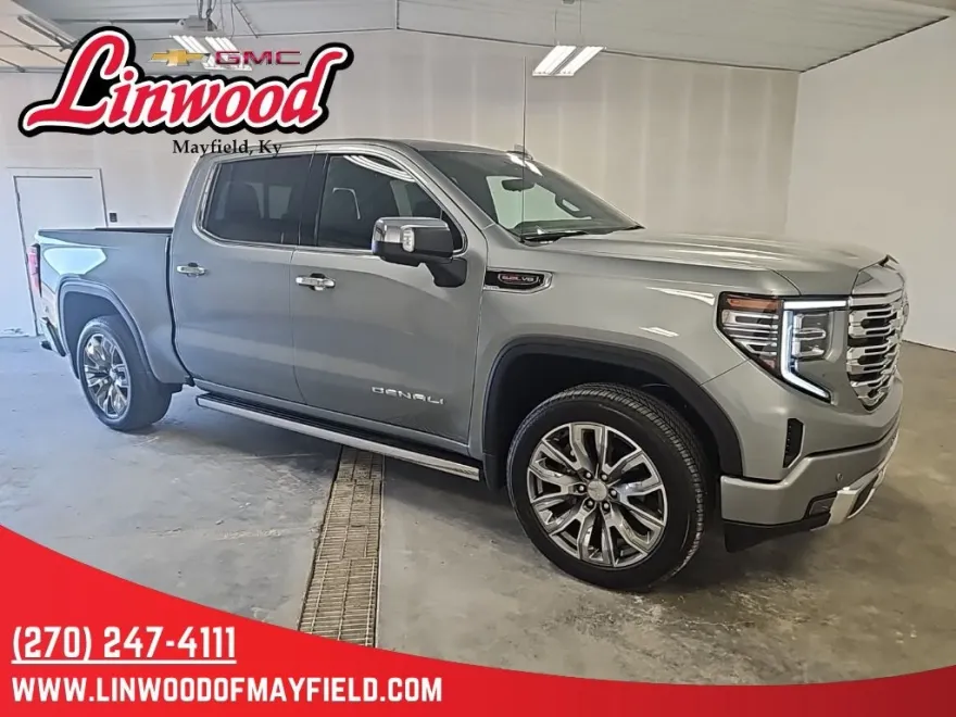 2026 Gmc Sierra 1500 Denali photo 1