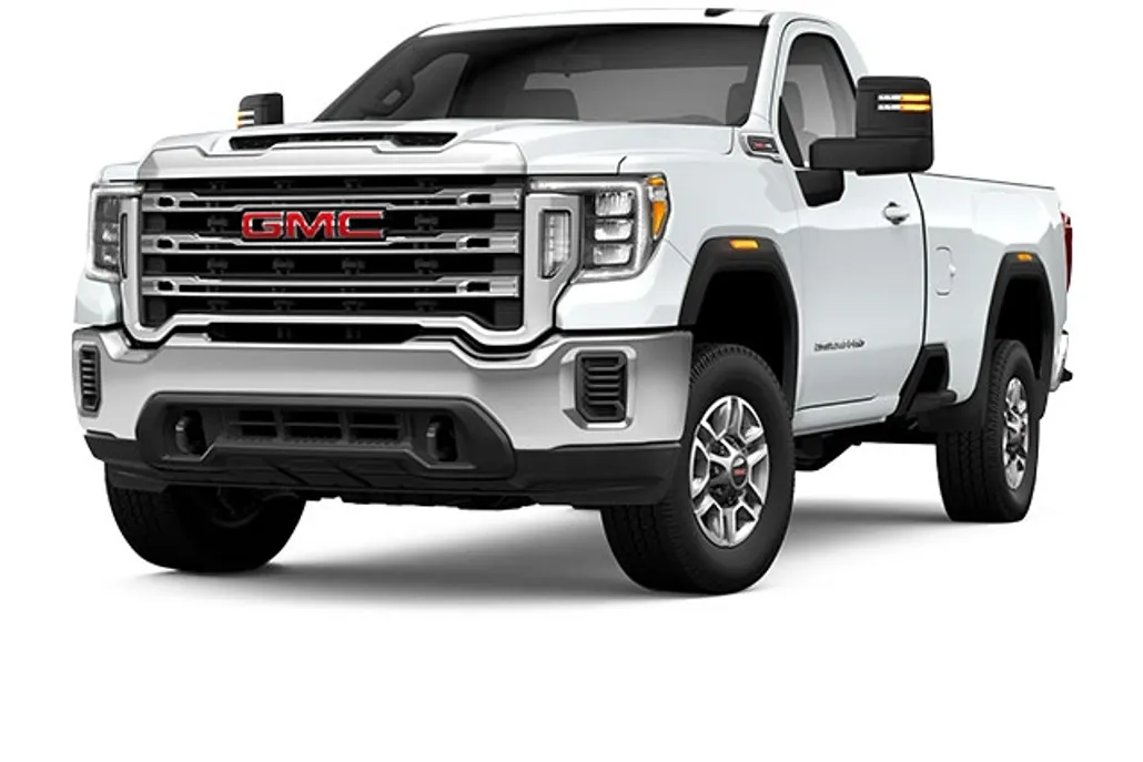 2023 Gmc Sierra HD SLE photo 1