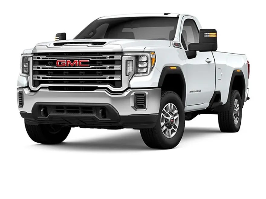 2023 Gmc Sierra HD SLE photo 1