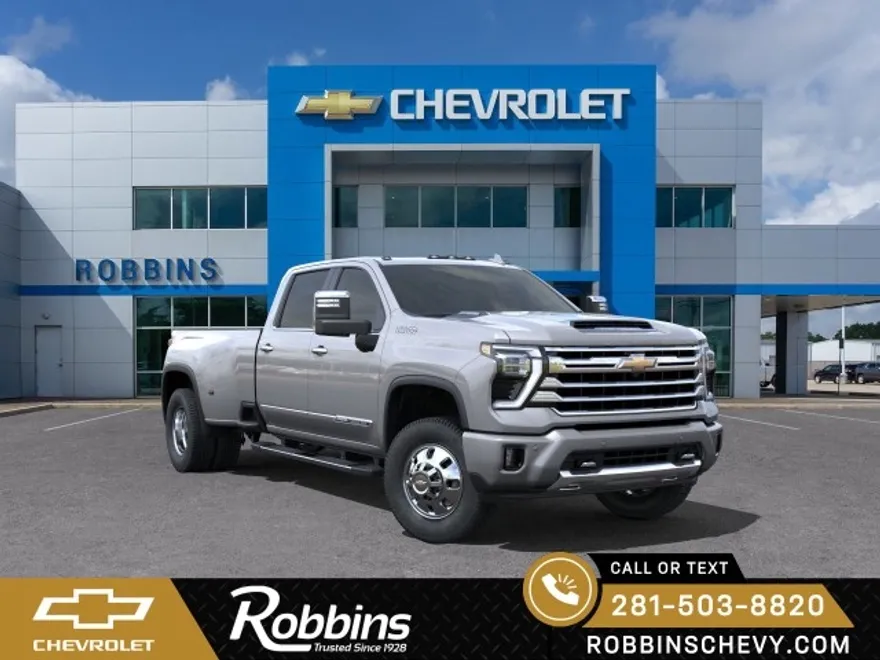 2025 Chevrolet Silverado 3500HD High Country photo 1