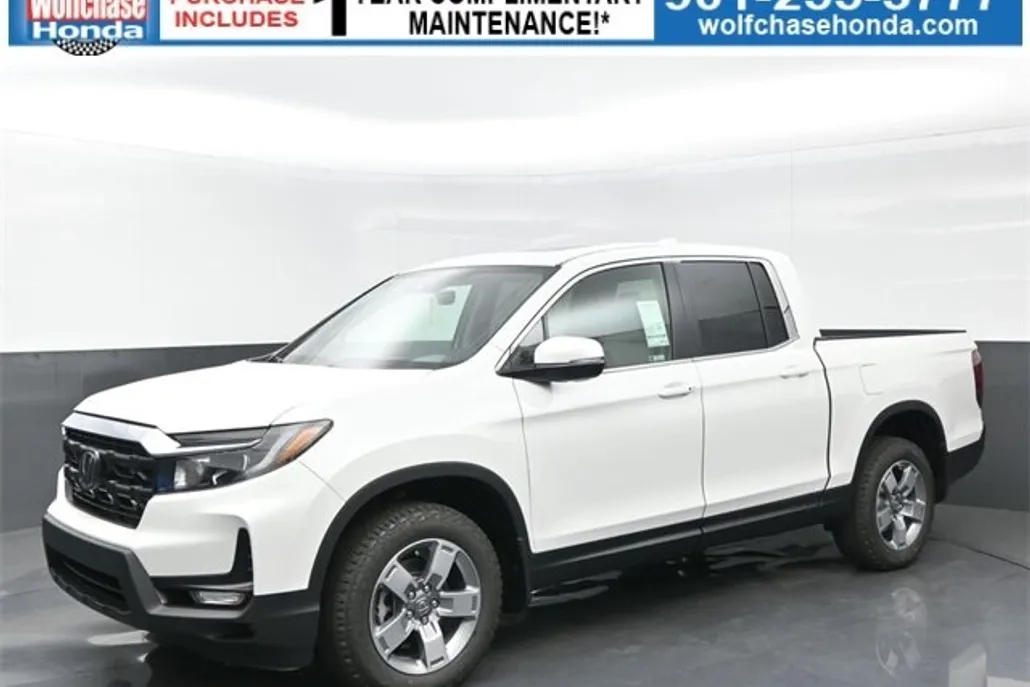 2026 Honda Ridgeline RTL photo 1