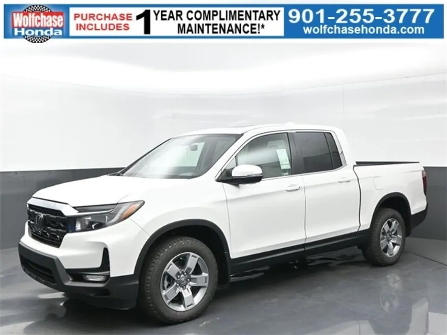 2026 Honda Ridgeline RTL photo 1