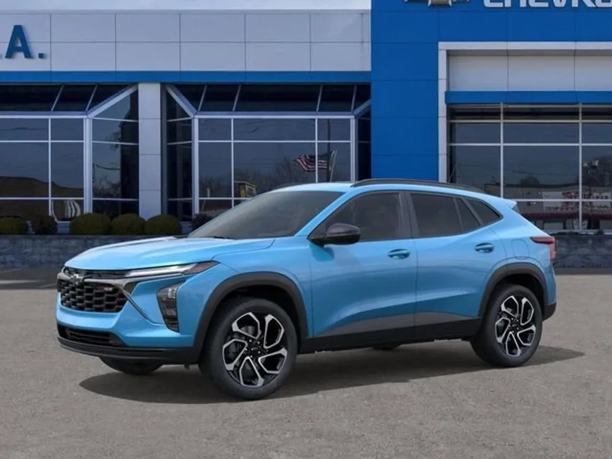 2026 Chevrolet Trax photo 1