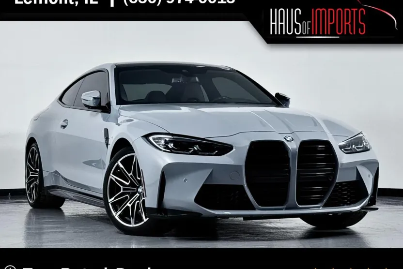 2022 Bmw M4 photo 1