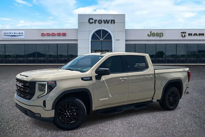 2023 Gmc Sierra 1500 Elevation photo 1
