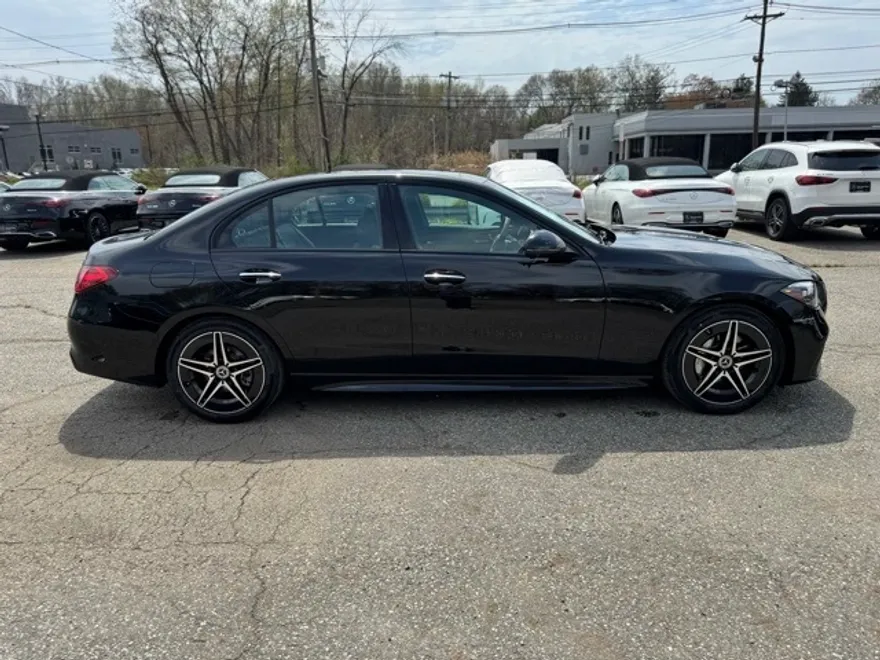 2025 Mercedes Benz C 300 4MATIC photo 1