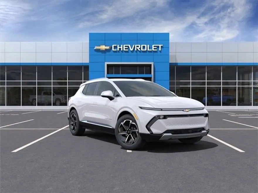 2024 Chevrolet Equinox EV 2LT photo 1