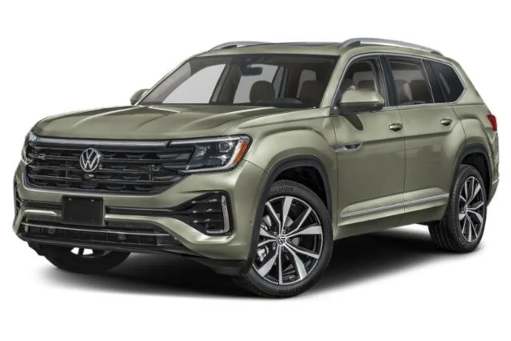 2026 Volkswagen Atlas SEL Premium R-Line photo 1
