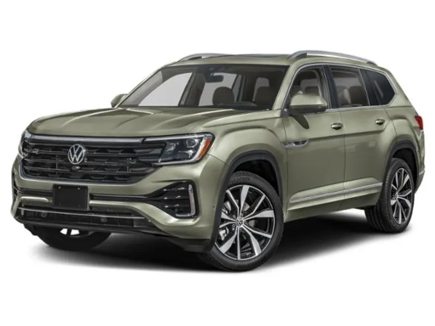 2026 Volkswagen Atlas SEL Premium R-Line photo 1
