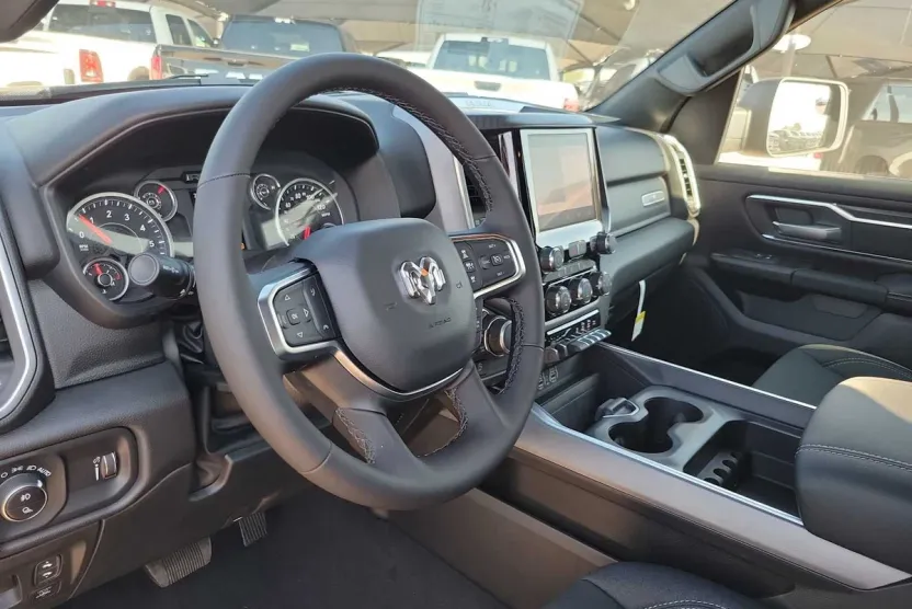 2025 Ram 1500 Lone Star photo 1