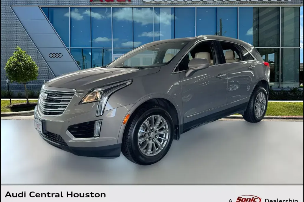 2018 Cadillac XT5 Luxury photo 1