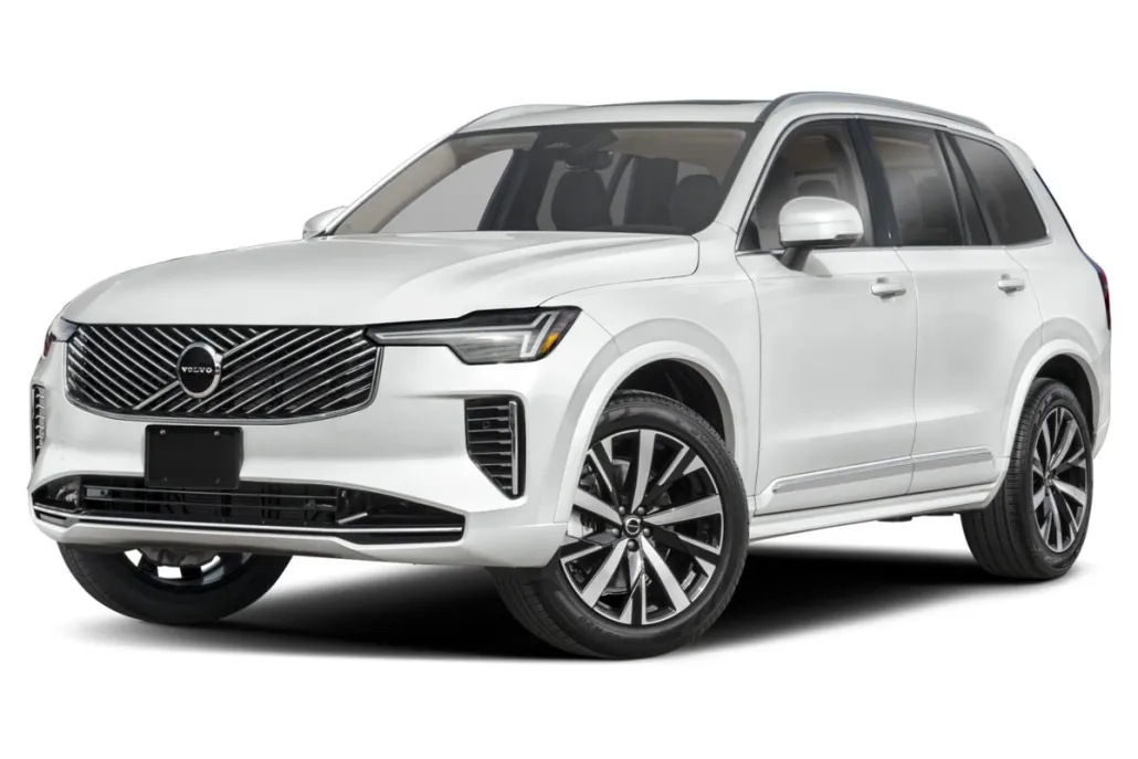2026 Volvo XC90 photo 1