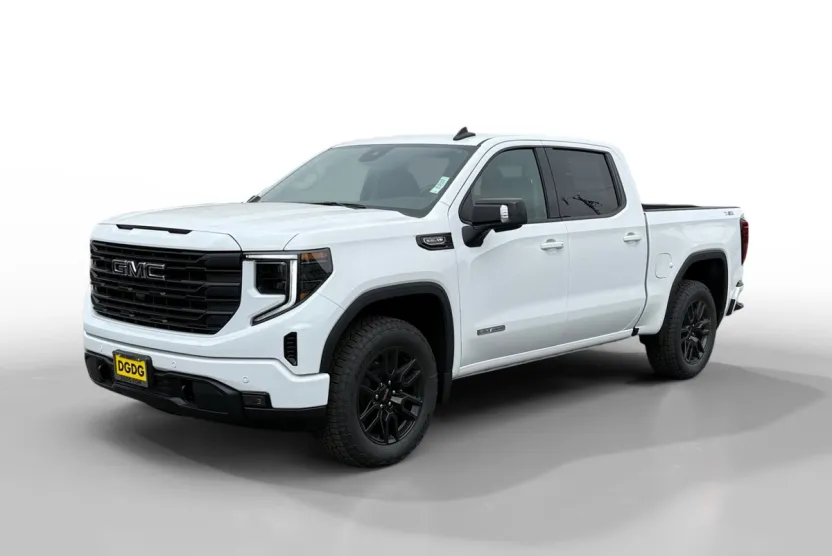 2026 Gmc Sierra 1500 Elevation photo 1