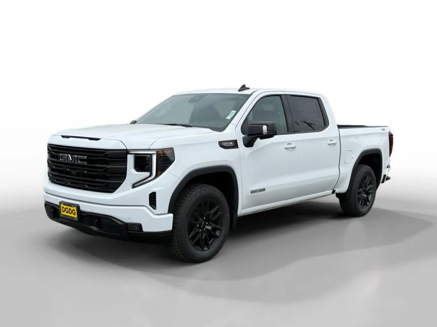 2026 Gmc Sierra 1500 Elevation photo 1