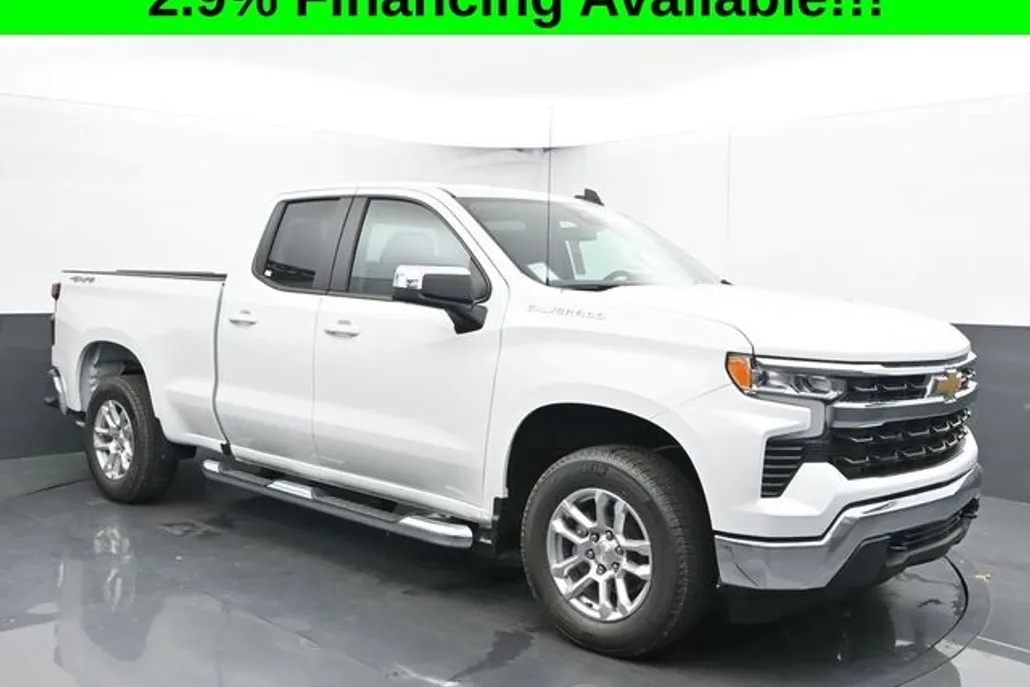 2026 Chevrolet Silverado 1500 LT1 photo 1