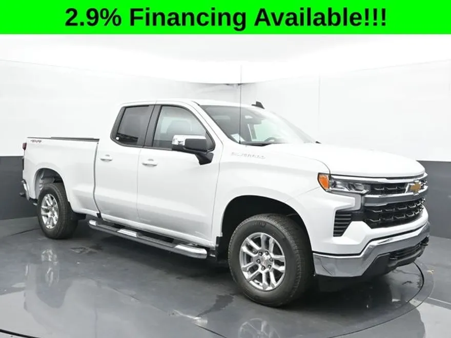2026 Chevrolet Silverado 1500 LT1 photo 1