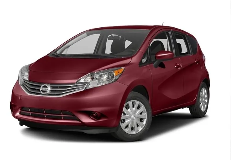 2016 Nissan Versa Note photo 1