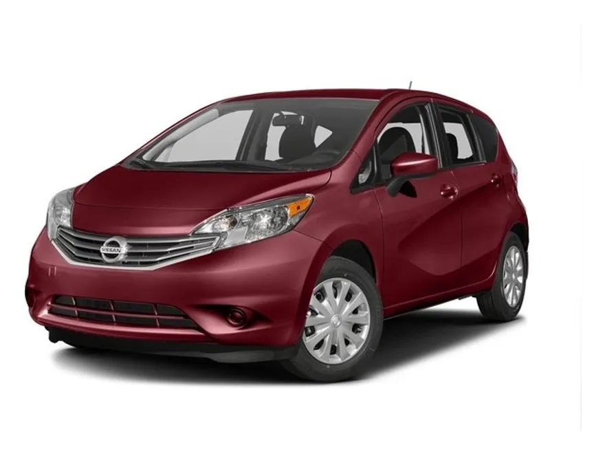 2016 Nissan Versa Note Plus photo 1