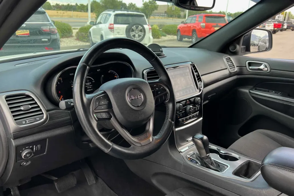 2021 Jeep Grand Cherokee Freedom photo 1