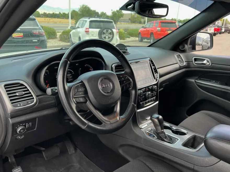 2021 Jeep Grand Cherokee Freedom photo 1