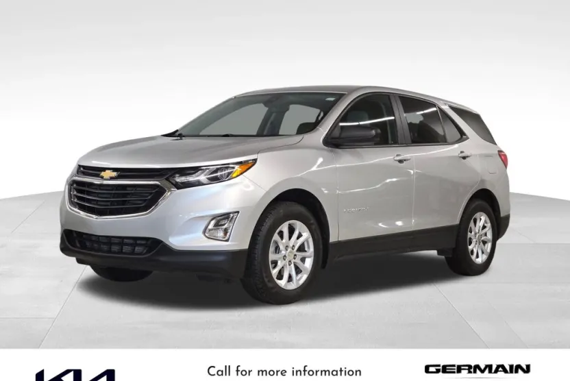 2020 Chevrolet Equinox LS photo 1