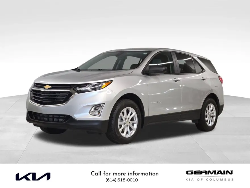 2020 Chevrolet Equinox LS photo 1