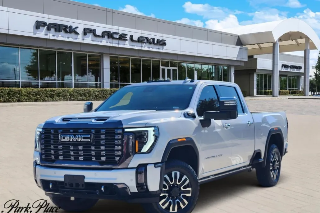 2024 Gmc Sierra HD Denali Ultimate photo 1