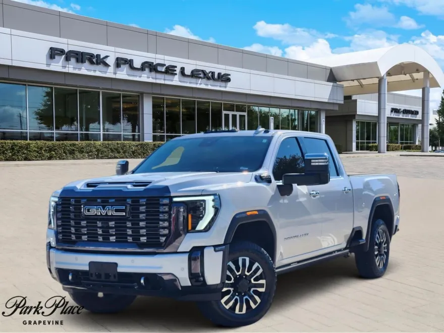 2024 Gmc Sierra HD Denali Ultimate photo 1