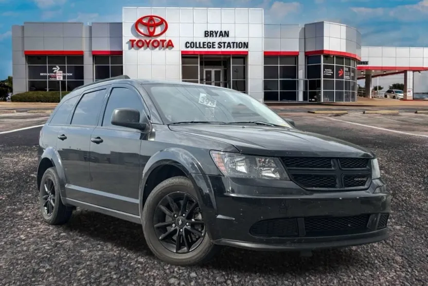2020 Dodge Journey SE Value photo 1