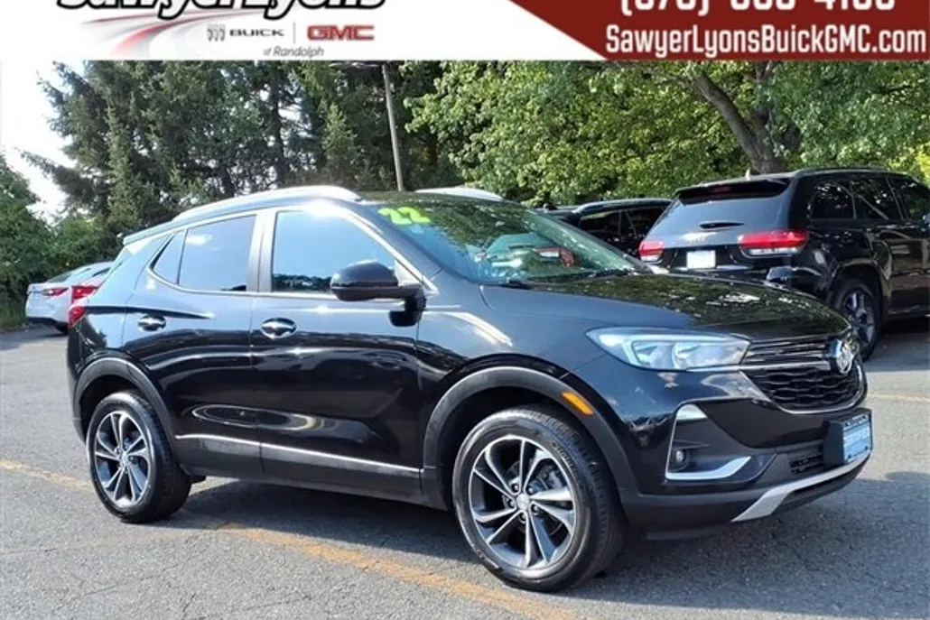 2022 Buick Encore GX Select photo 1