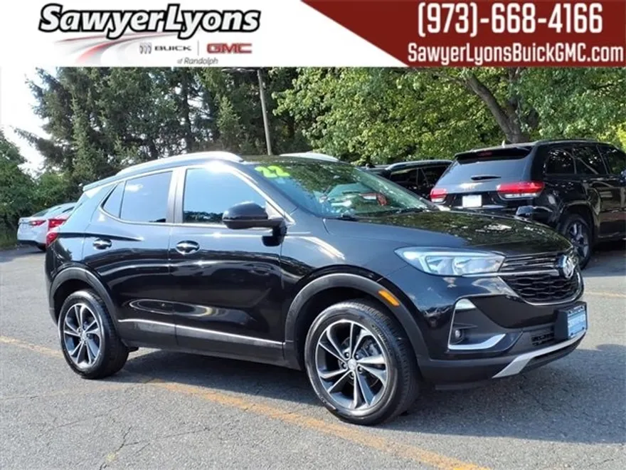 2022 Buick Encore GX Select photo 1