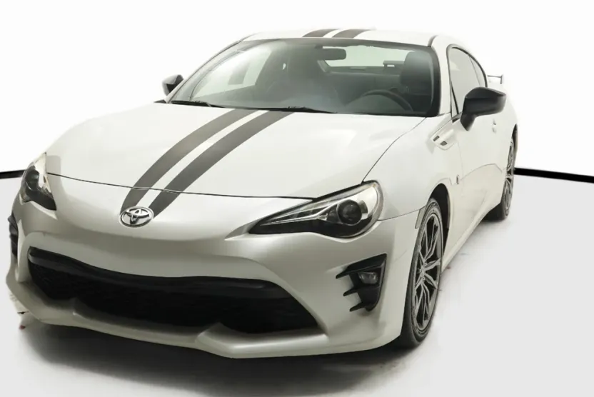 2017 Toyota GR86 Special Edition photo 1