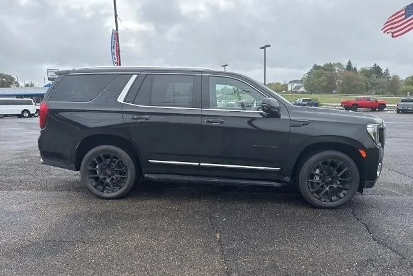 2023 Gmc Yukon Denali photo 1