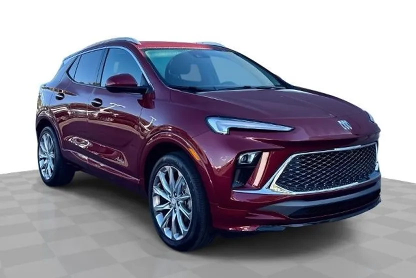 2024 Buick Encore GX Avenir photo 1