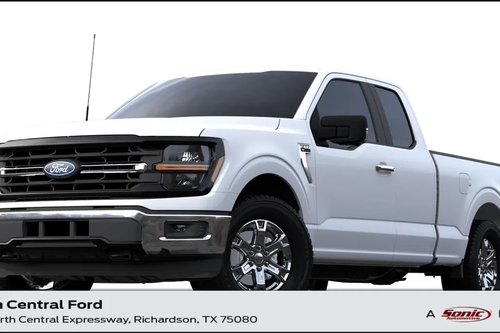 2024 Ford F-150 XLT photo 1