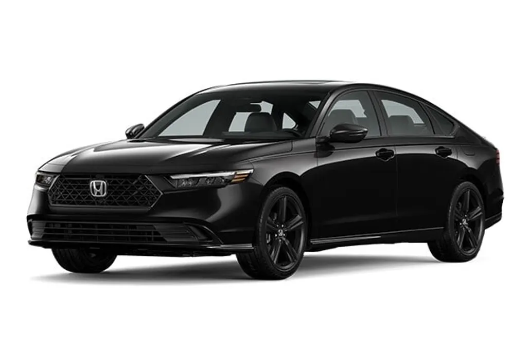 2023 Honda Accord Hybrid Sport-L photo 1