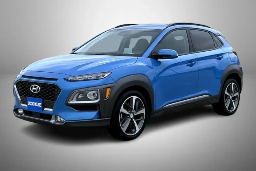 2020 Hyundai Kona Ultimate photo 1