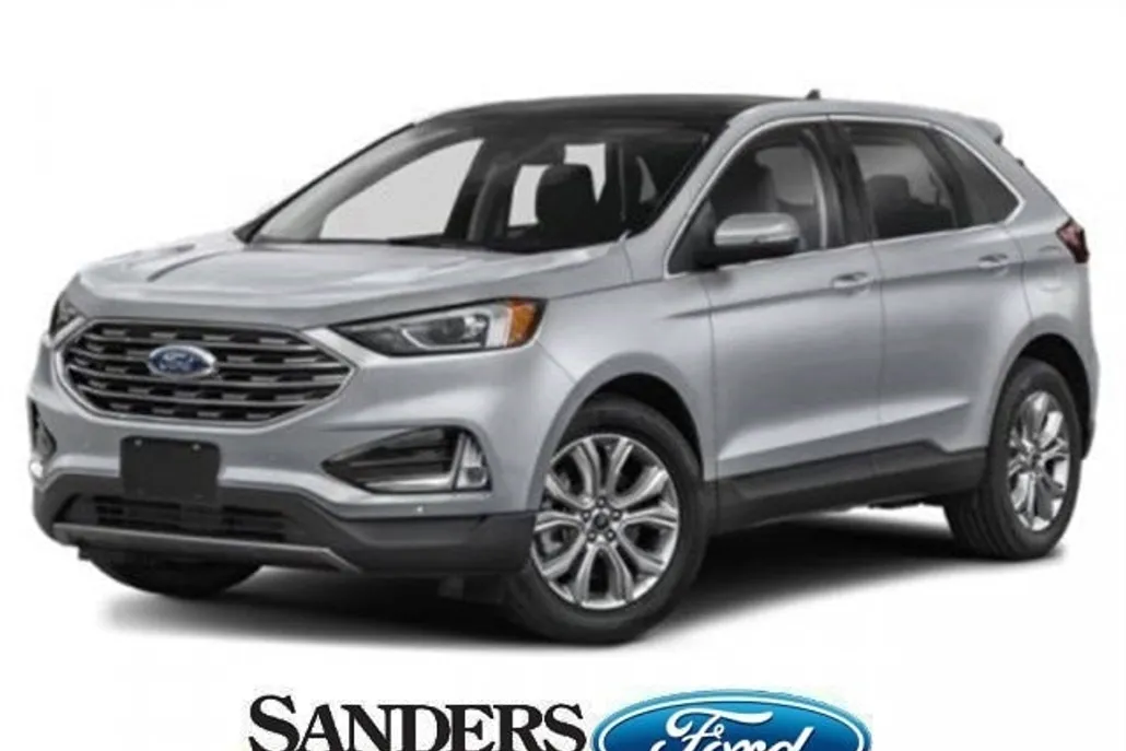 2024 Ford Edge Titanium photo 1