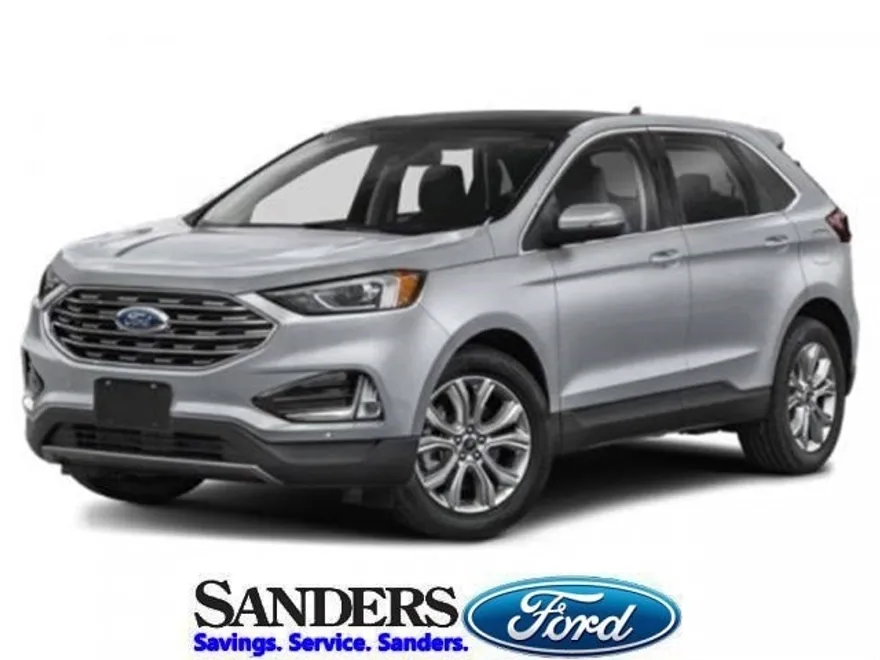 2024 Ford Edge Titanium photo 1