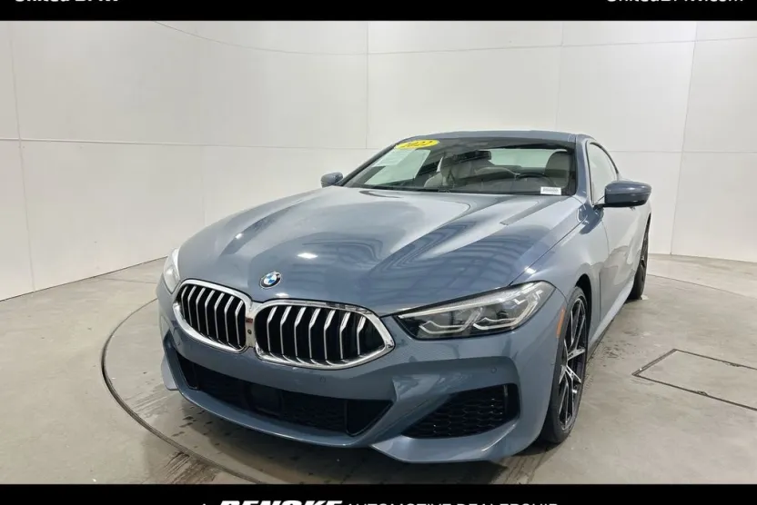 2022 Bmw 840i xDrive photo 1