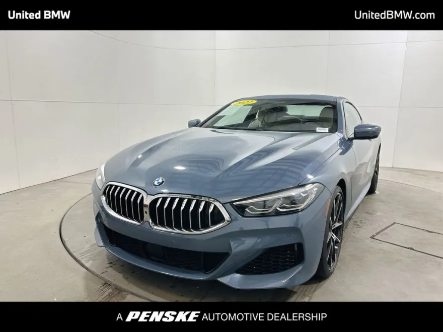2022 Bmw 840i xDrive photo 1