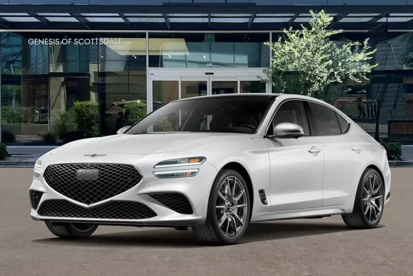 2026 Genesis G70 2.5T Prestige photo 1