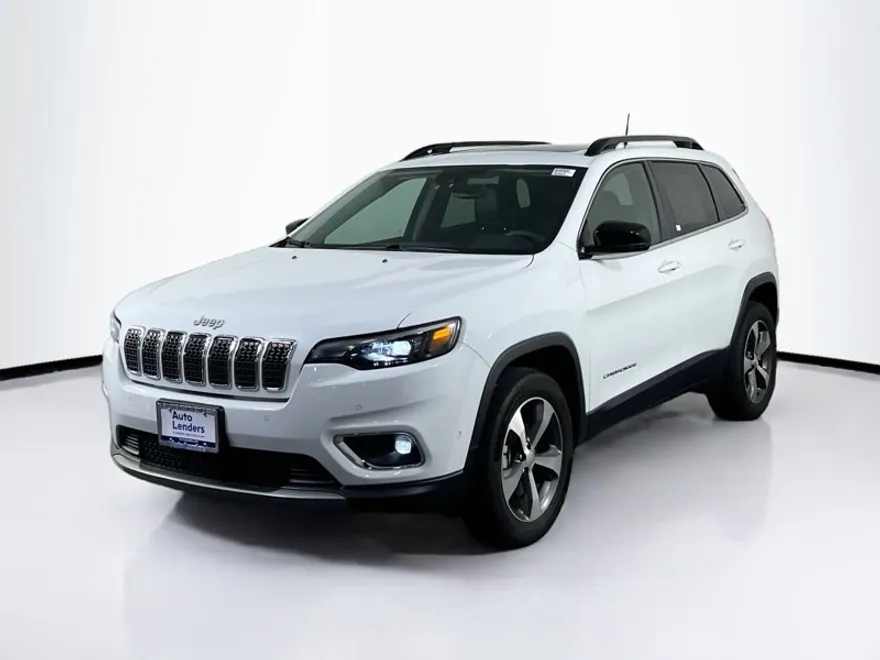 2022 Jeep Cherokee Limited photo 1